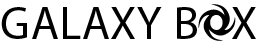 Logo for Galaxy Box